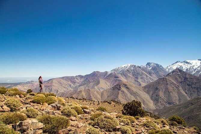 RED VALLEY( Azzaden ) 2 DAY TREK in Atlas Mountains - Final Thoughts
