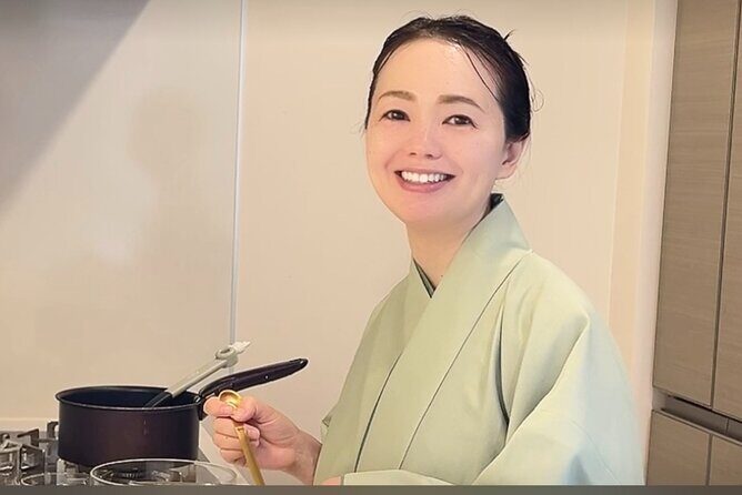 Refined Japanese Home Cooking Class Private Lesson in HIROSHIMA - The Practical Details