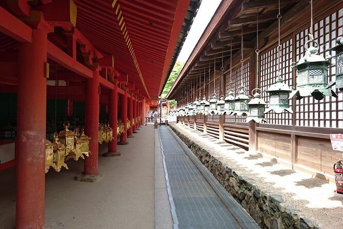 Relax in Nara: Deer Park, Todai-ji Temple and Merchants' Town - Price and Value Analysis