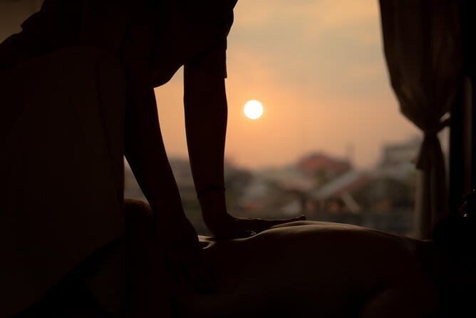 Relaxation Spa Package in Phnom Penh - The Sum Up
