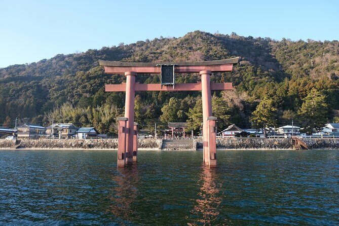 Relaxed 4 hour bass fishing experience at Lake Biwa for 3 people - Discovering Lake Biwa: Japan’s Largest Freshwater Lake