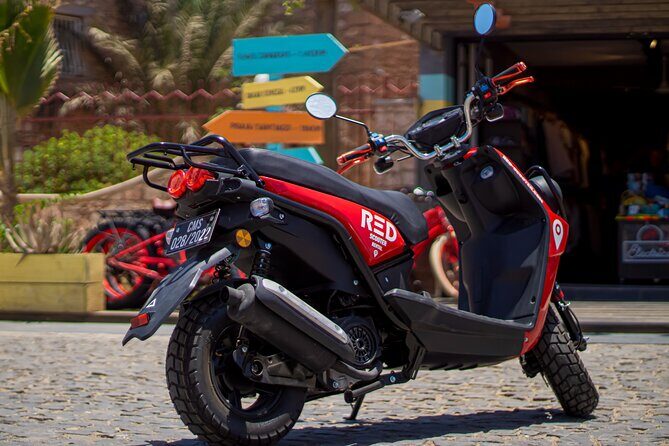 Rent a Scooter in Sal Island - FAQ