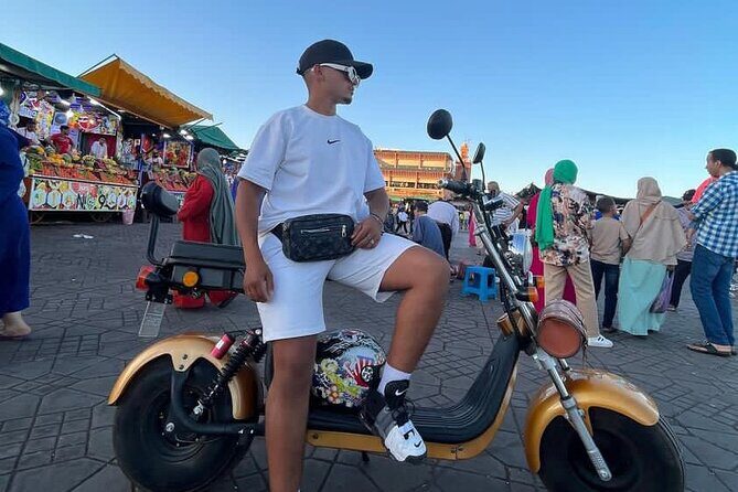 Rental Bike at Marrakech by: Go Green - Final Thoughts: A Practical and Enjoyable Way to See Marrakech