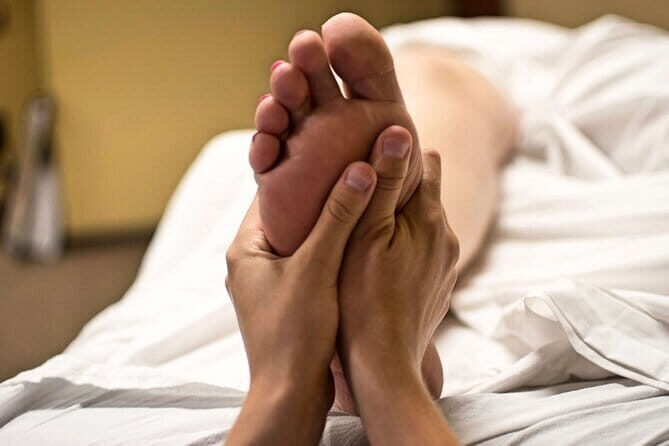 Rest And Relax Massage - Foot Massage in Sukhumvit, Bangkok - The Experience: What Makes It Special