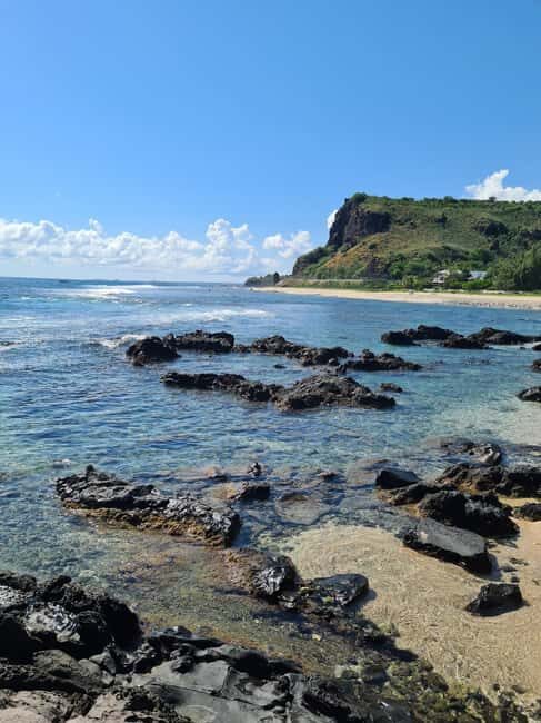 Reunion Island: Full-Day Tour for 4 personels - The Route and Its Highlights