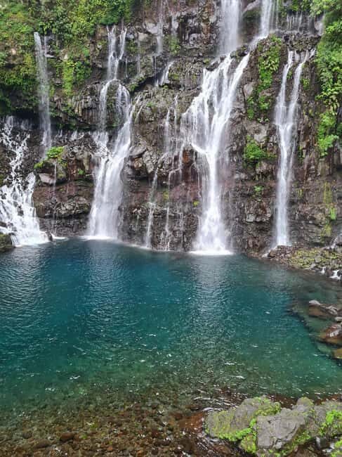 Reunion Island: Full-Day Tour - The Transportation and Guide