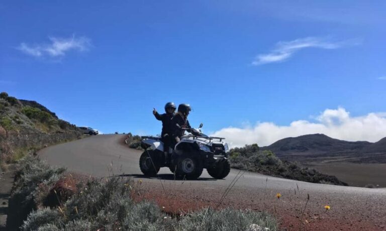 Reunion Island: Volcano Road Quad Tour - Who Will Love This Tour?