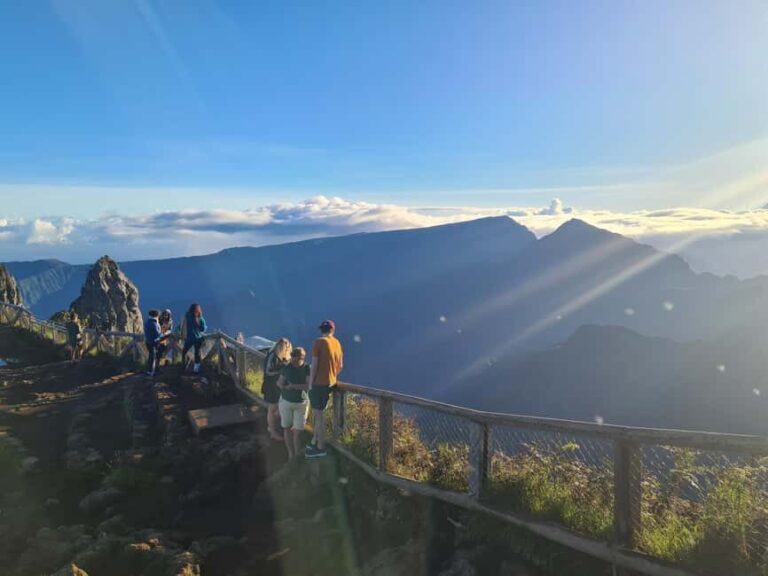 reunion island: zistoire mon pei for 4 person - An In-Depth Look at the Tour Experience