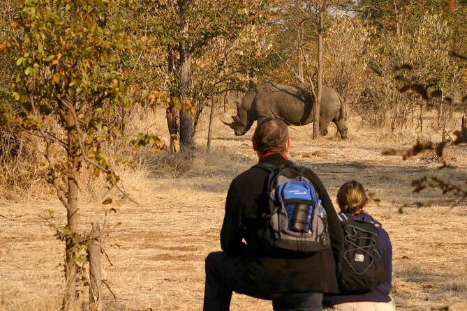 Rhino Walking Safari in the Musi Otunya National Park - Costs and Value