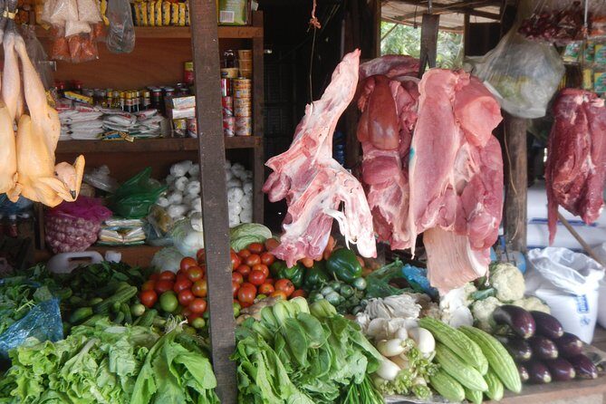 Rice Fields & Rural Villages Tour - The Itinerary Breakdown