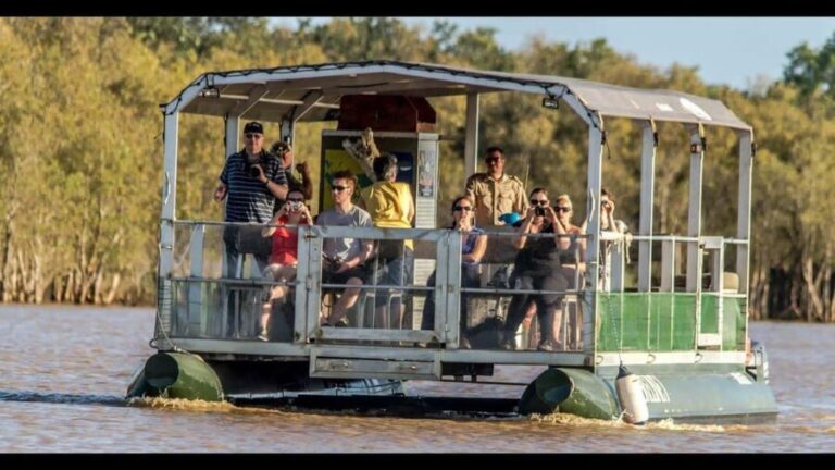 Richards Bay: Half Day Isimangaliso Hippo & Croc Boat Cruise - The Itinerary: What to Expect