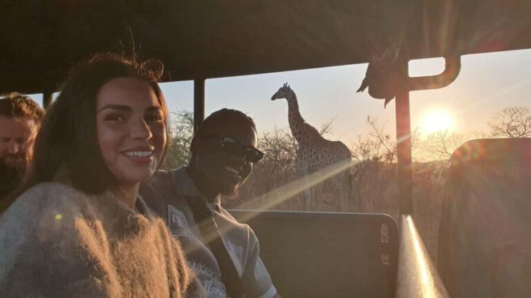 Richards Bay: Hluhluwe Imfolozi Game Reserve Safari Tour - What Makes This Tour Special