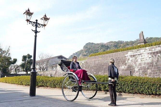 Rickshaw Tour of Kagoshima's Historical and Cultural Sites - Why This Tour Excels