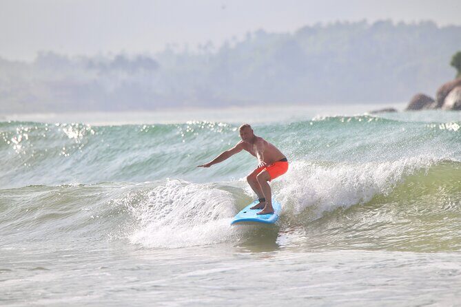 Ride a Wave Surf School Weligama Sri Lanka - FAQ