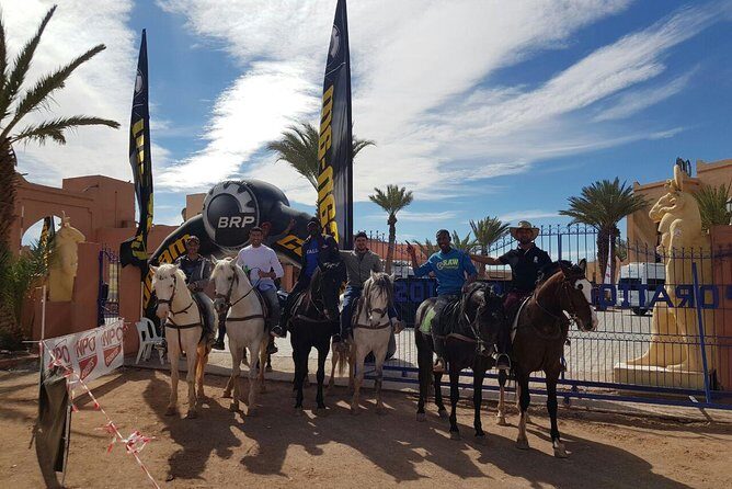 Ride the cast of famous Hollywood movies on set in their natural environment! - FAQ