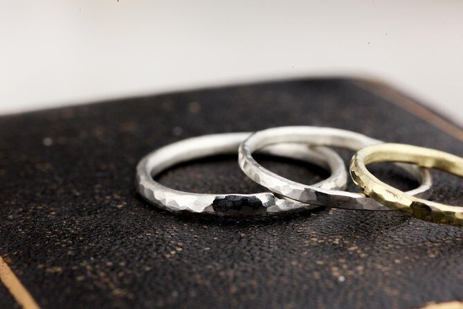 Ring making experience Completed in about 1 hour! - Final Thoughts