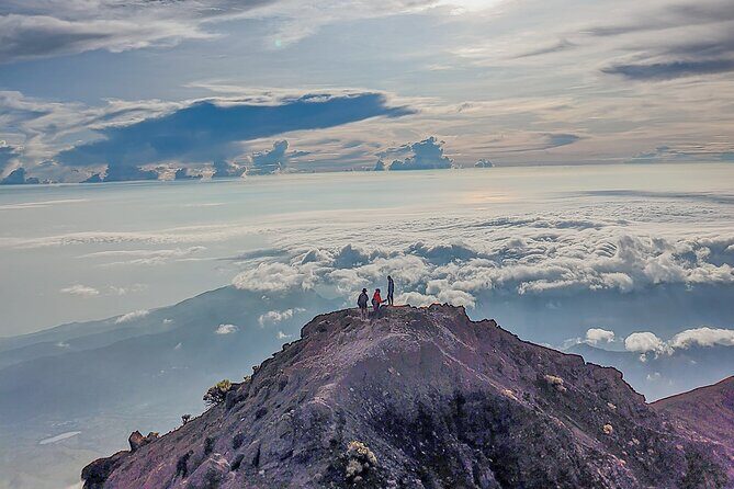 Rinjani Trekking 3D2N Summit - Full Trail - Practical Considerations and Potential Drawbacks