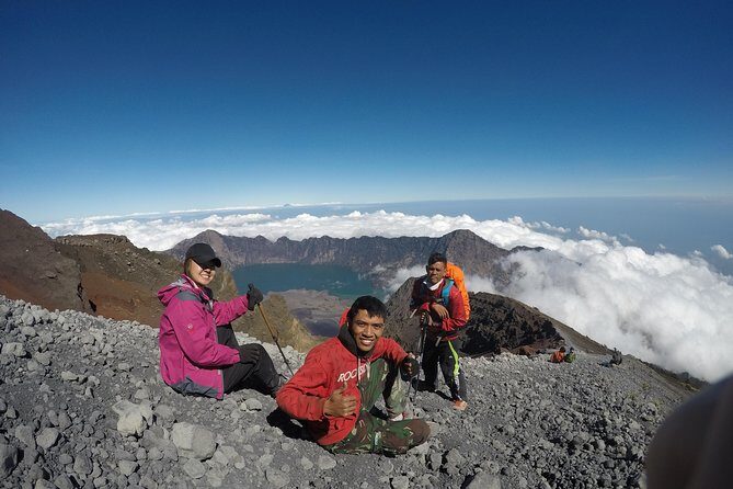 Rinjani Trekking 3D2N Summit - To The Spectacular Views - Exploring Mount Rinjani: A Deep Dive