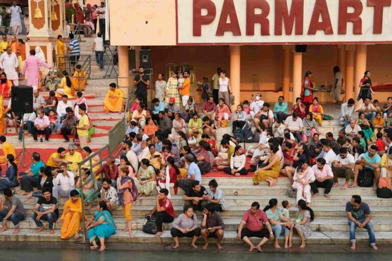 Rishikesh: Ashram Half-Day Guided Tour - Who Will Enjoy This Tour?