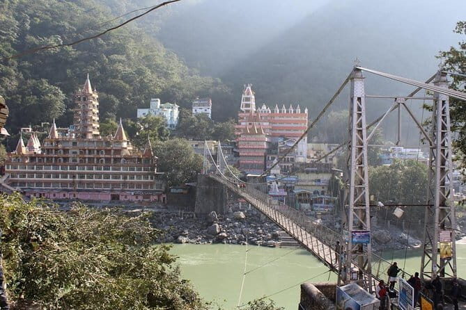 Rishikesh Private Guided Sightseeing Tour by Car - Practical Details & What It Means for You