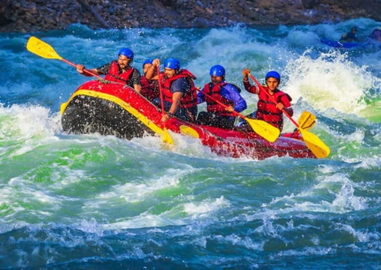 Rishikesh: River Rafting Adventure with Hotel Pickup - Additional Info