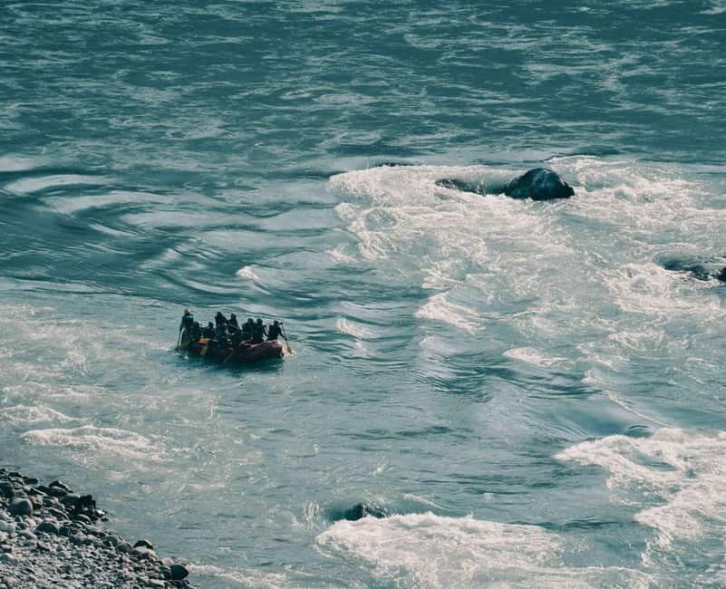 Rishikesh: River Rafting Adventure - The Itinerary: What to Expect Step-by-Step