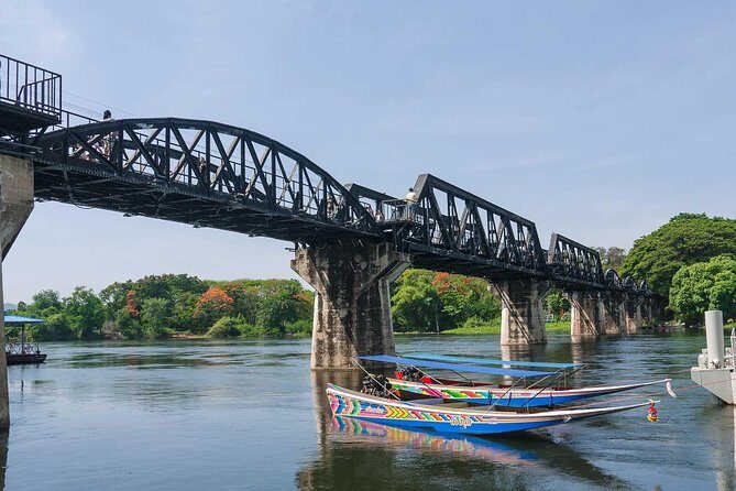 River Kwai Bridge and Floating Market Full-Day Combo - The Value of This Tour
