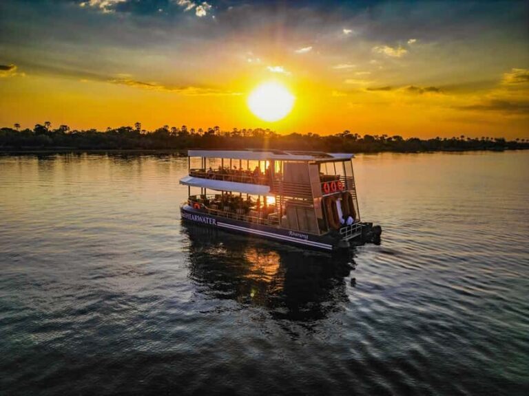 Riversong Sunset Luxury Zambezi Cruise - Who Should Consider This Cruise?