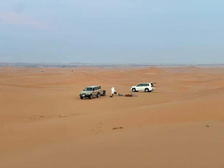 Riyadh: CamelBoy Experience - An In-Depth Look at the CamelBoy Experience