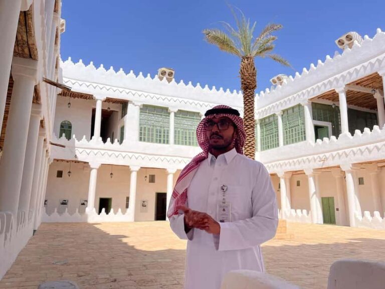 Riyadh city tour - Authenticity and Trustworthiness