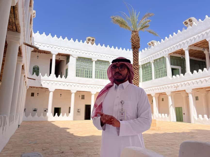Riyadh city tour - Authenticity and Trustworthiness