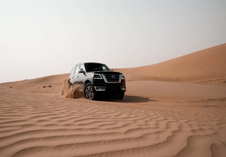Riyadh: Desert Ride, Quad Bike And Sandboarding - Who Will Love This Tour?
