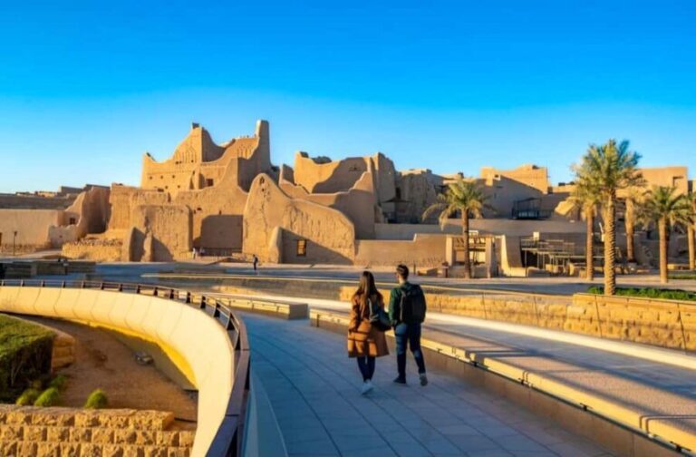 Riyadh : Diriyah Historic - What to Expect from the Tour