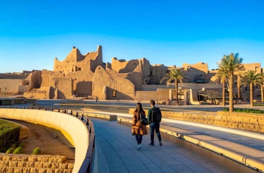 Riyadh : Diriyah Historic - What to Expect from the Tour