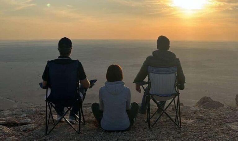 Riyadh: Edge of the World Sunrise Tour - Who Should Consider This Tour?