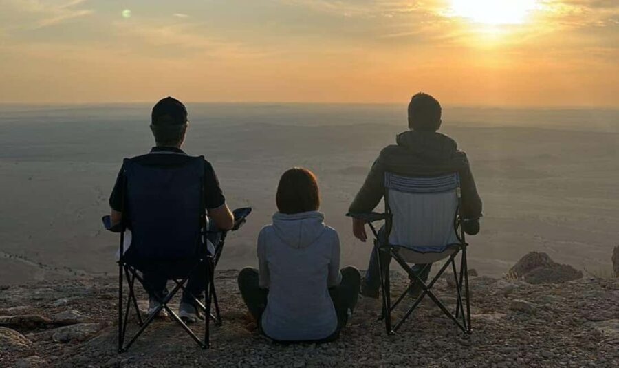 Riyadh: Edge of the World Sunrise Tour - Who Should Consider This Tour?