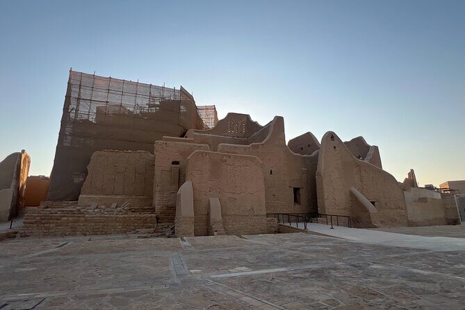 Riyadh Full City Tour - A Deep Dive into the Riyadh Full City Tour