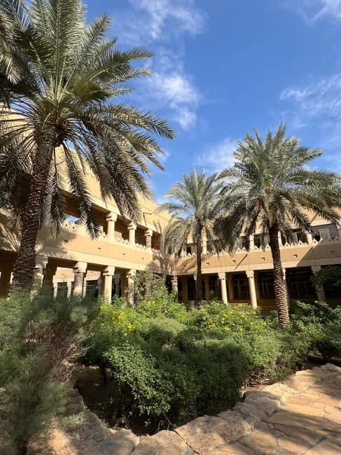 Riyadh: Masmak Fort, Souq AlZal, and Murabba Palace Tour - Practical Details & What to Expect