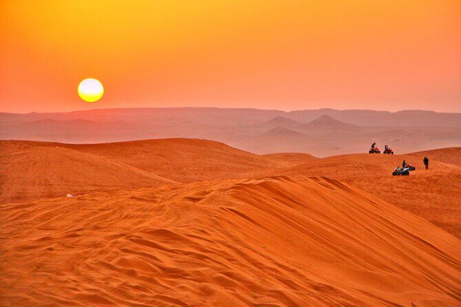 Riyadh Quad Biking Tour with Camel Ride - Frequently Asked Questions