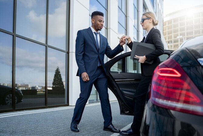 RMF: Luxury Airport Transfer Services With Meeting And Greetings - Final Thoughts
