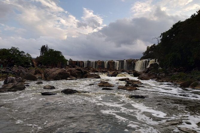 Road Drive to Fourteen Falls from Nairobi - Authentic Experiences & Feedback from Travelers