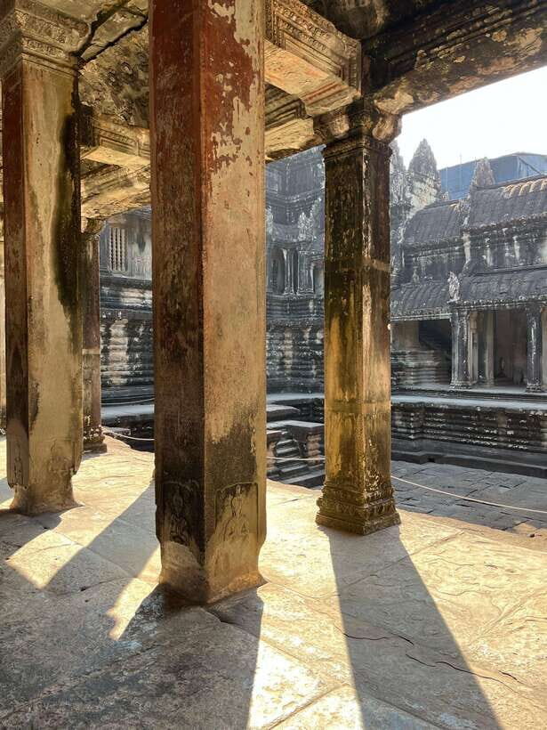 Road Rascal - Discover Angkor Wat At Sunrise E-bike Tour - The Itinerary in Detail