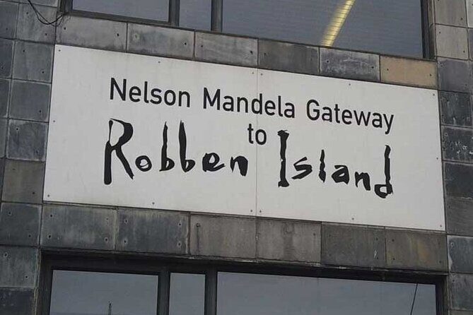 Robben Island Experience: Pre-Booked Ticket & Return Transfers - FAQs