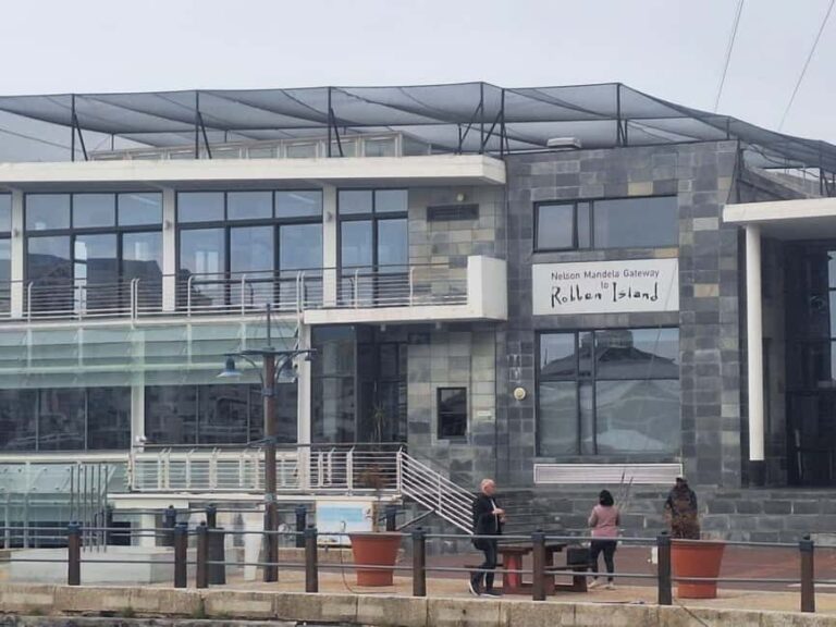 Robben Island Half Day Tour with Pre-Booked Ticket - The Value of the Tour