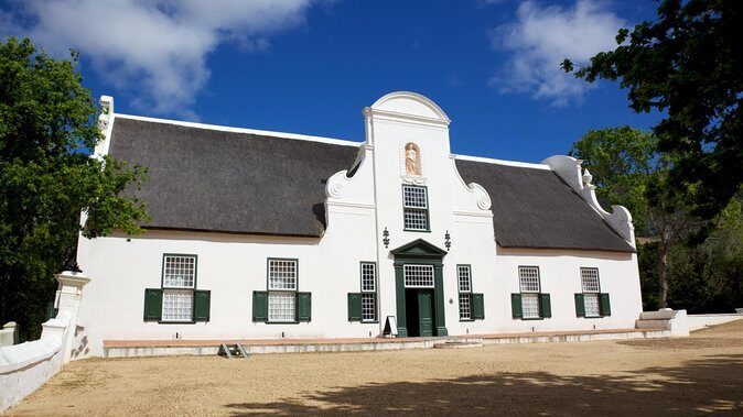 Robben Island, Kirstenbosch wine tasting Tour - Practical Tips for Your Day