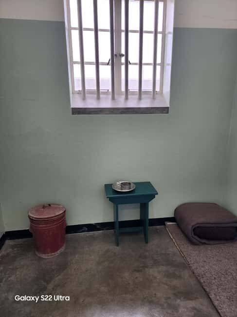 Robben Island, Long March to Freedom and Iziko Museum Tour - FAQ