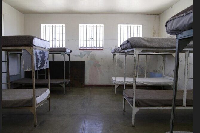 Robben Island Museum Half-Day Tour. Including all tickets. - What Travelers Are Saying
