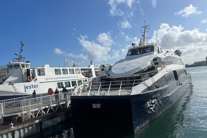 Robben Island Pre-Booked Tickets & Hassle-Free Experience - The Sum Up