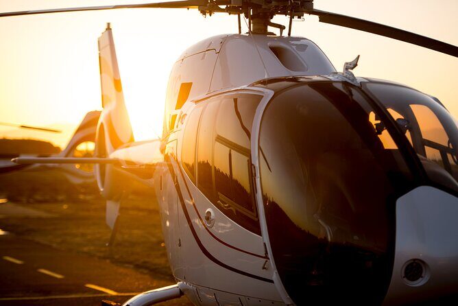 Robben Island Scenic Helicopter Flight - Who Should Consider This Tour?