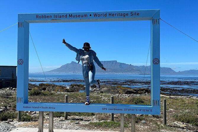 Robben Island Table Mountain and City Private Tour - Historic and Cultural Highlights of Cape Town